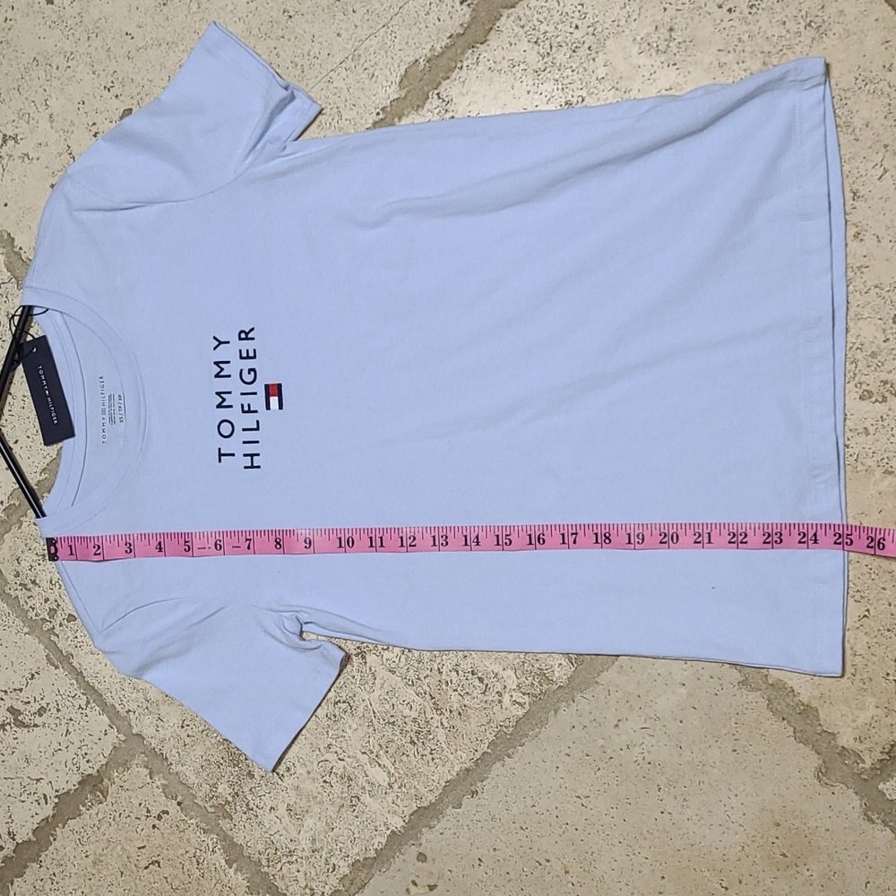 Tommy Hilfigher T-Shirt Size XS Men's - Picture 3 of 7